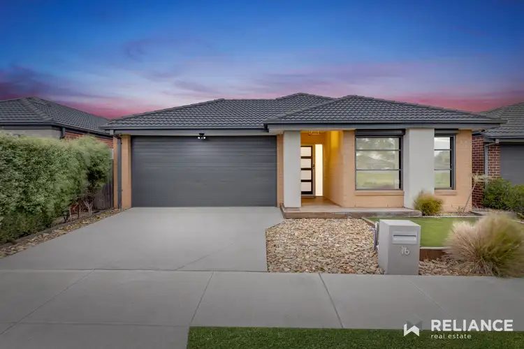 16 Mountview Drive, Diggers Rest VIC 3427