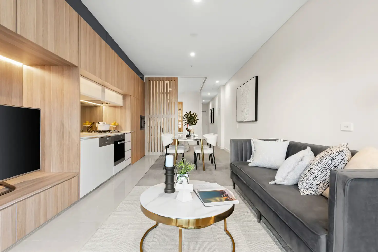 Main view of Homely unit listing, 307/168 Liverpool Road, Ashfield NSW 2131