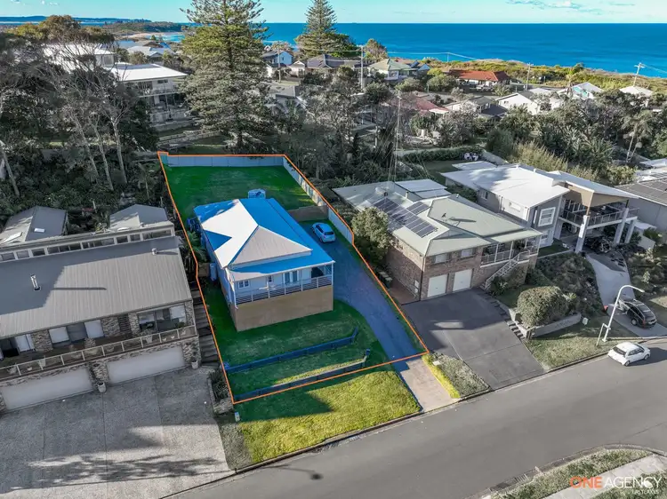 Second view of Homely house listing, 18 Copper Valley Close, Caves Beach NSW 2281