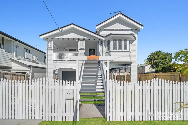 47 Junction Terrace, Annerley QLD 4103