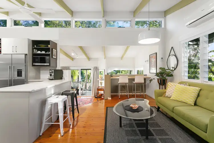 Second view of Homely house listing, 12 Exmouth Court, Elanora QLD 4221