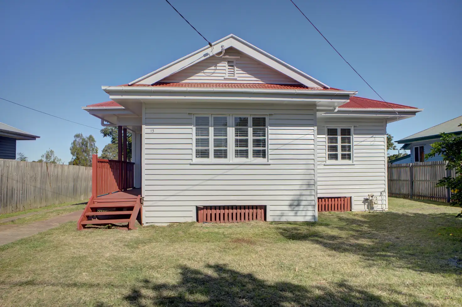 Main view of Homely house listing, 13 Casey Street, Leichhardt QLD 4305