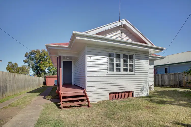 Second view of Homely house listing, 13 Casey Street, Leichhardt QLD 4305