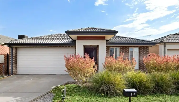 78 Breasley Parkway, Point Cook VIC 3030