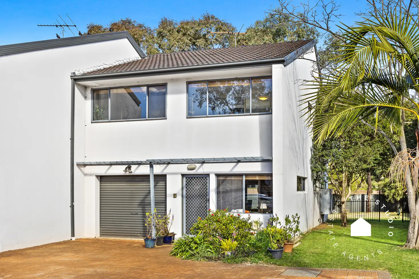 Main view of Homely townhouse listing, 4/6 Hambledon Road, Quakers Hill NSW 2763