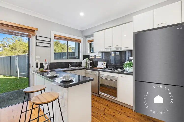 Third view of Homely townhouse listing, 4/6 Hambledon Road, Quakers Hill NSW 2763