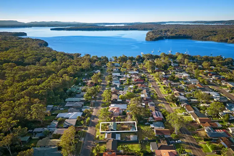 Second view of Homely house listing, 32 Ivy Avenue, Chain Valley Bay NSW 2259