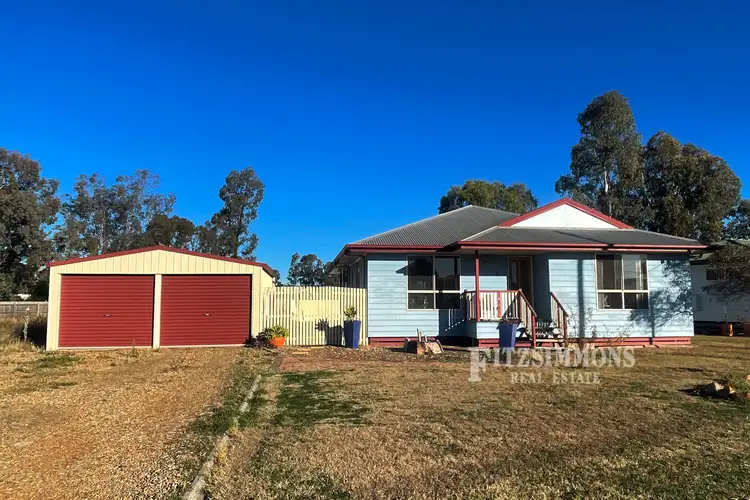21 Leichhardt Avenue, Dalby QLD 4405