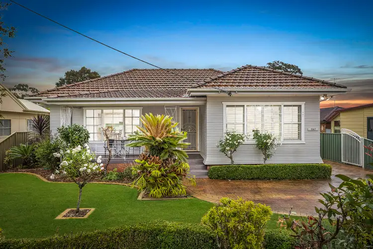 Main view of Homely house listing, 1147 Old Princes Highway, Engadine NSW 2233