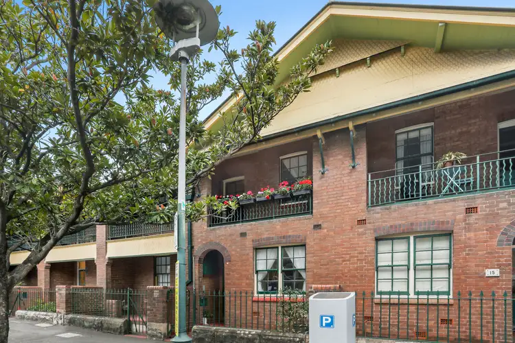 Second view of Homely house listing, 17 Windmill Street, Millers Point NSW 2000