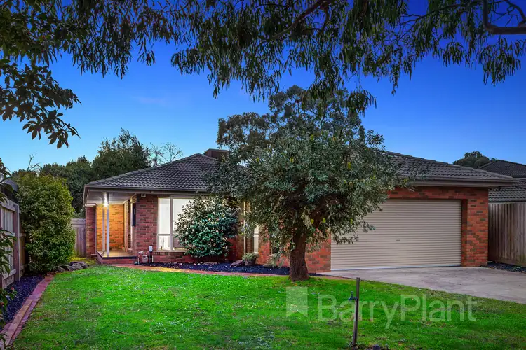 Main view of Homely house listing, 10 Stockdale Close, Ferntree Gully VIC 3156