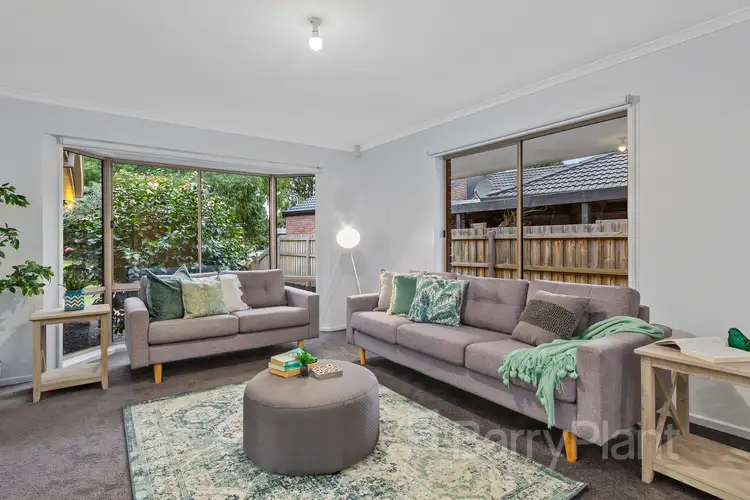 Second view of Homely house listing, 10 Stockdale Close, Ferntree Gully VIC 3156