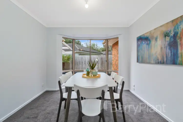 Fifth view of Homely house listing, 10 Stockdale Close, Ferntree Gully VIC 3156