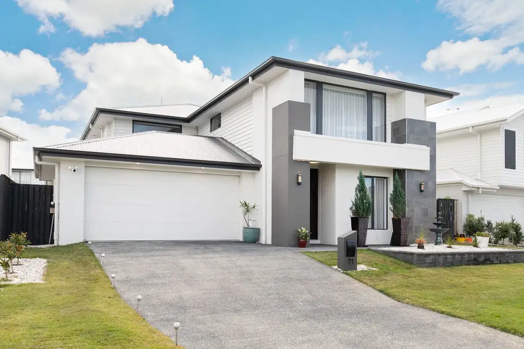Main view of Homely house listing, 71 Meadow Circuit, Helensvale QLD 4212