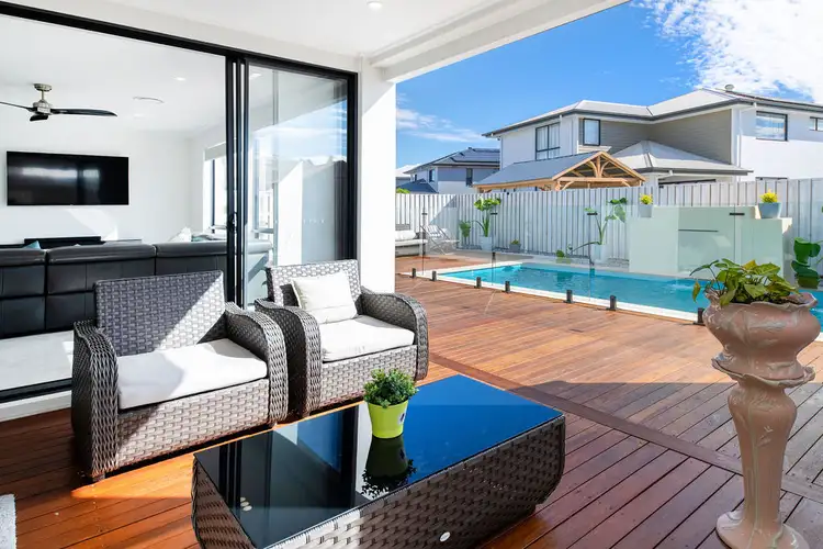 Third view of Homely house listing, 71 Meadow Circuit, Helensvale QLD 4212