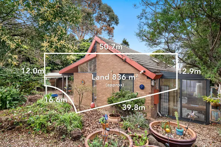 Main view of Homely house listing, 4 Darri Court, Glen Waverley VIC 3150