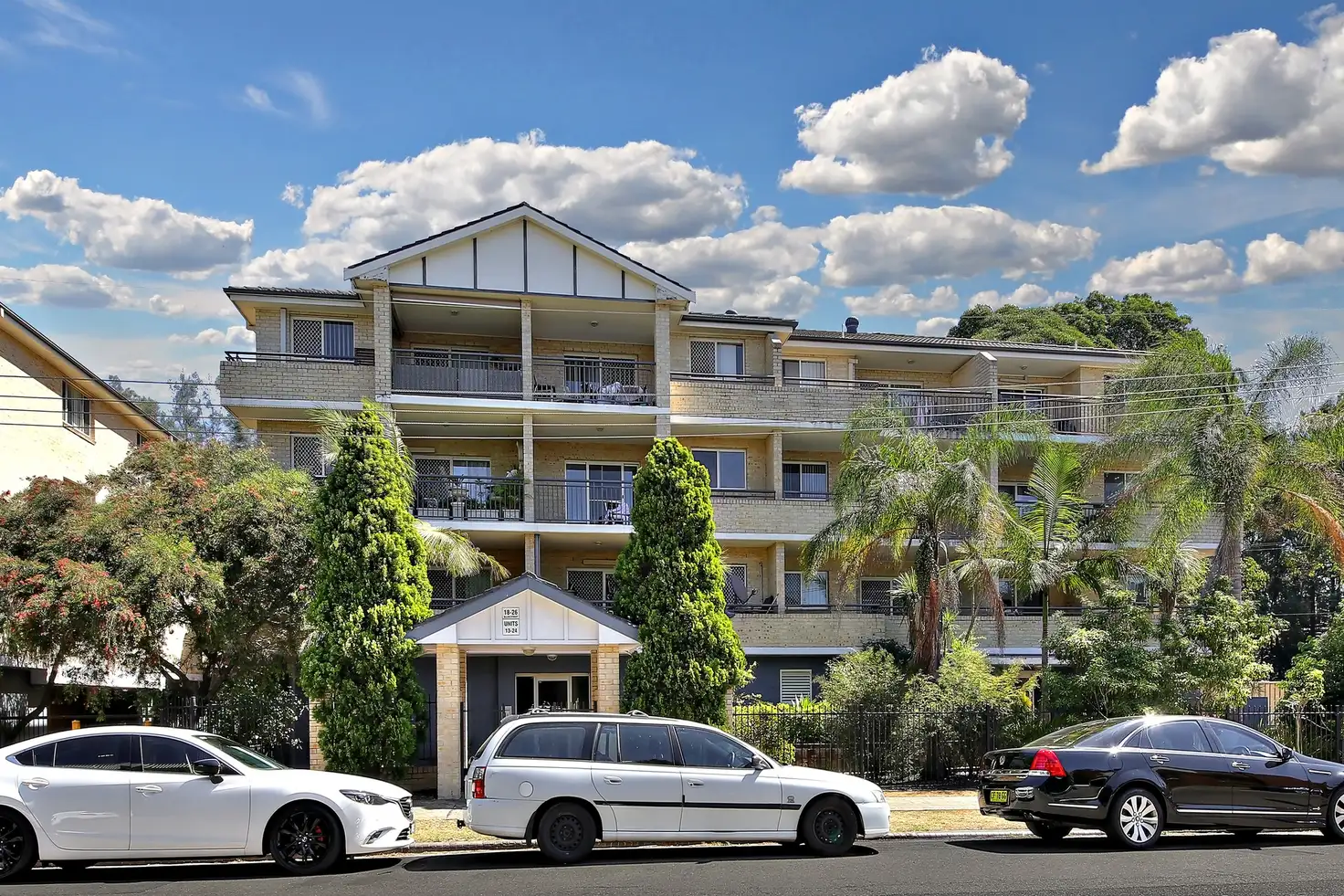 Main view of Homely unit listing, 16/18-26 Allen Street, Wolli Creek NSW 2205