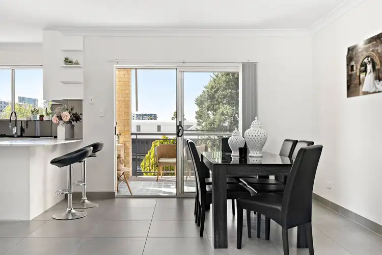 Third view of Homely unit listing, 16/18-26 Allen Street, Wolli Creek NSW 2205