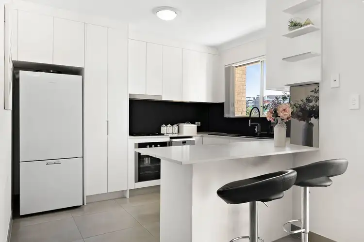 Fourth view of Homely unit listing, 16/18-26 Allen Street, Wolli Creek NSW 2205