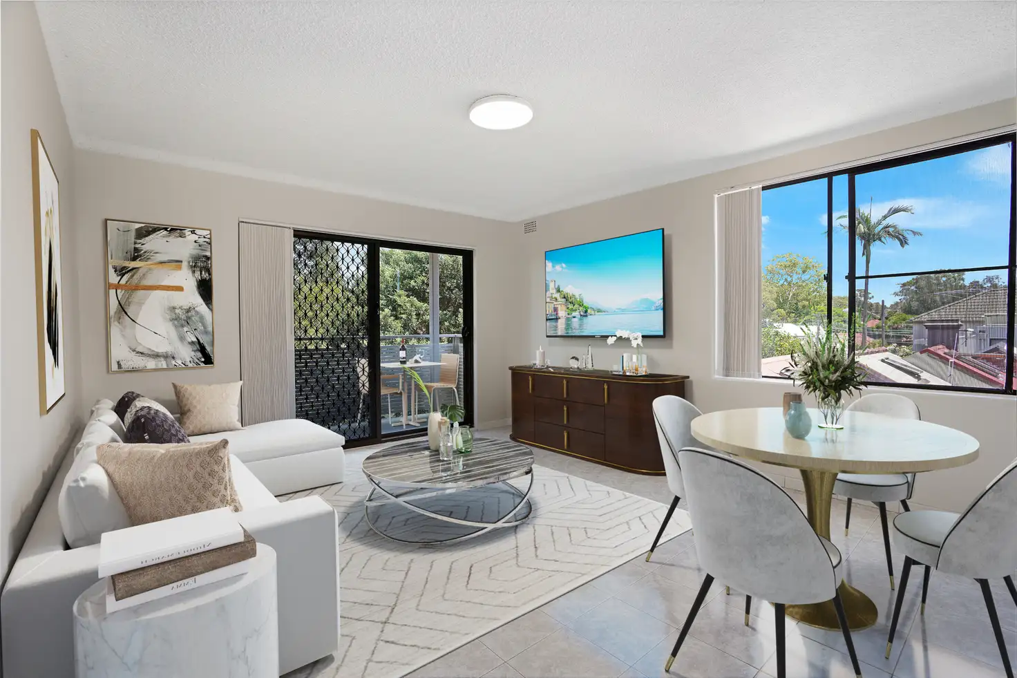 Main view of Homely unit listing, 3/177 Sydenham Road, Marrickville NSW 2204