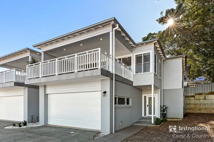 Second view of Homely semi-detached listing, 13A Morrow Street, Gerringong NSW 2534