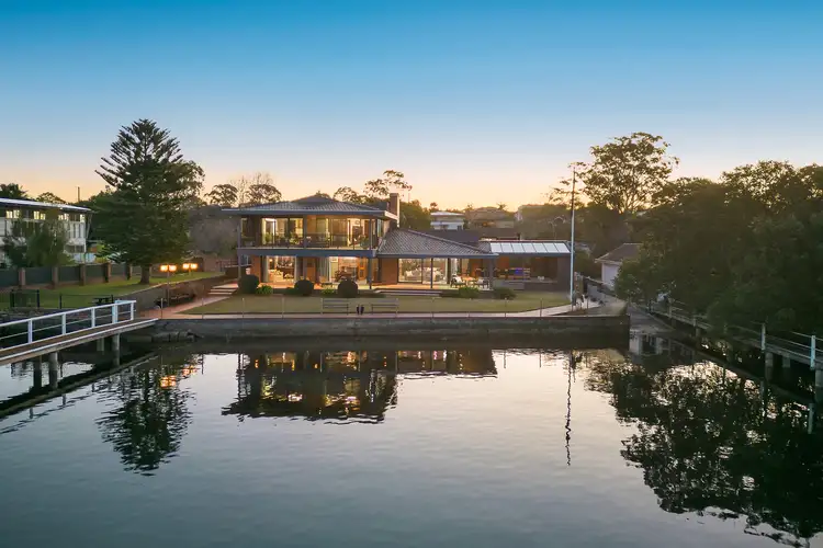 Second view of Homely house listing, 77 Albany Street, Point Frederick NSW 2250