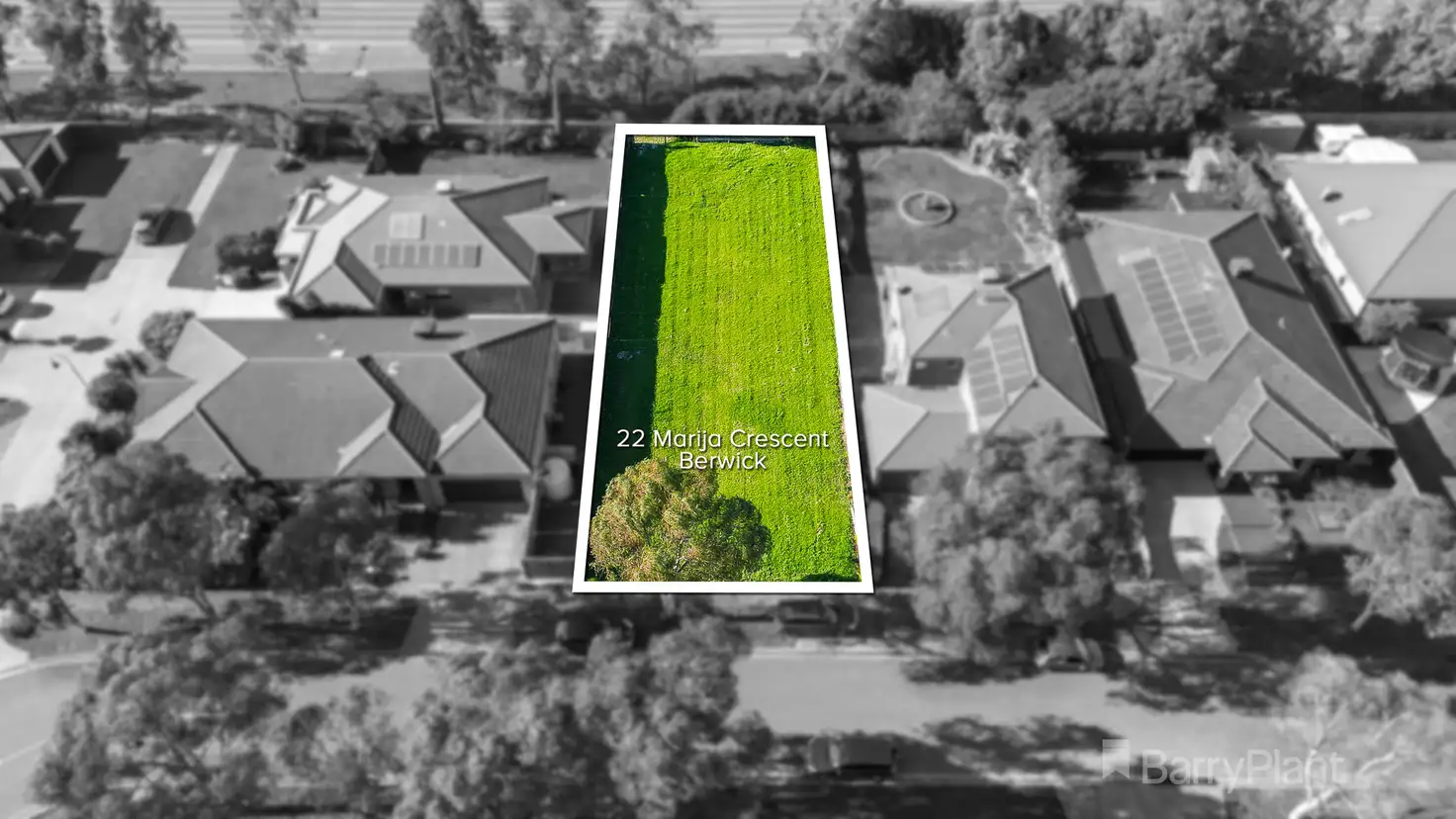 Main view of Homely land listing, 22 Marija Crescent, Berwick VIC 3806
