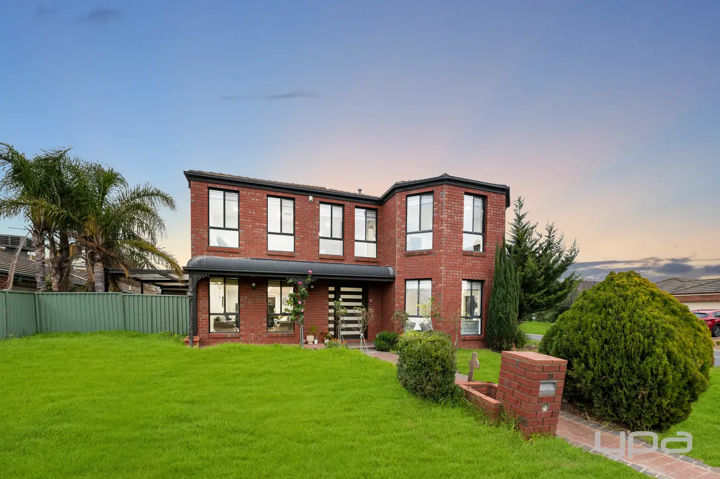 Main view of Homely house listing, 13 Sidney Place, Caroline Springs VIC 3023