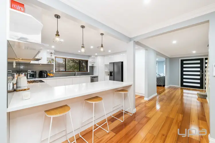 Fifth view of Homely house listing, 13 Sidney Place, Caroline Springs VIC 3023