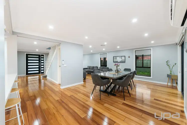 Sixth view of Homely house listing, 13 Sidney Place, Caroline Springs VIC 3023