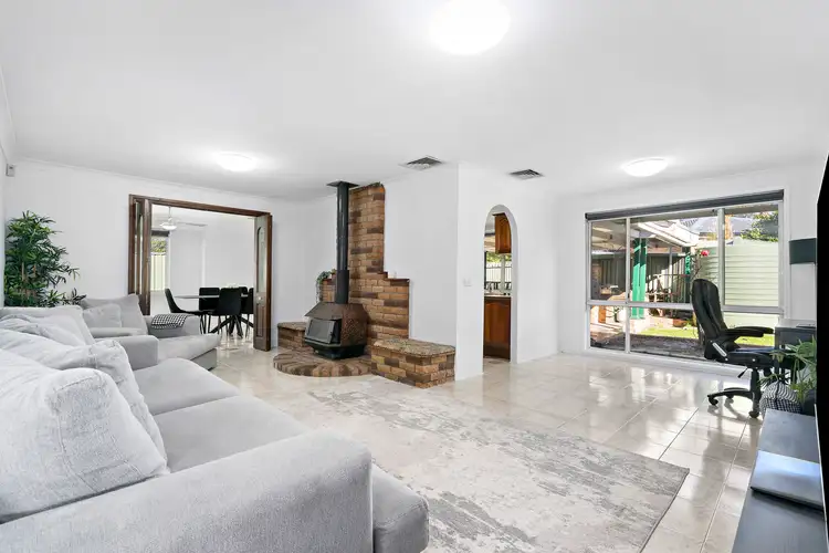 Second view of Homely house listing, 106 Ollier Crescent, Prospect NSW 2148