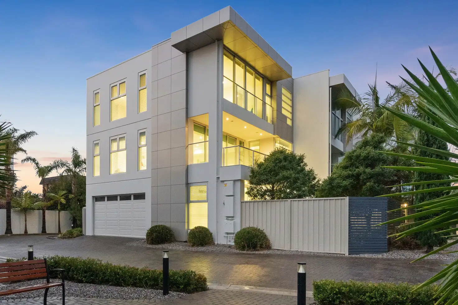 Main view of Homely house listing, 11/12-14 Adelphi Terrace, Glenelg North SA 5045