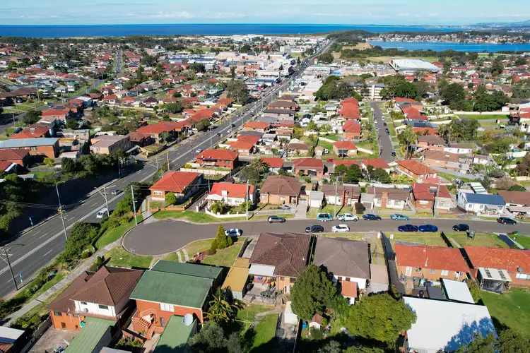 Second view of Homely house listing, 8 First Avenue North Avenue, Warrawong NSW 2502