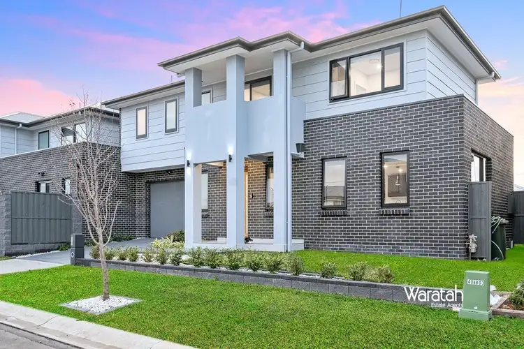Third view of Homely house listing, 32 Periwinkle Street, Marsden Park NSW 2765