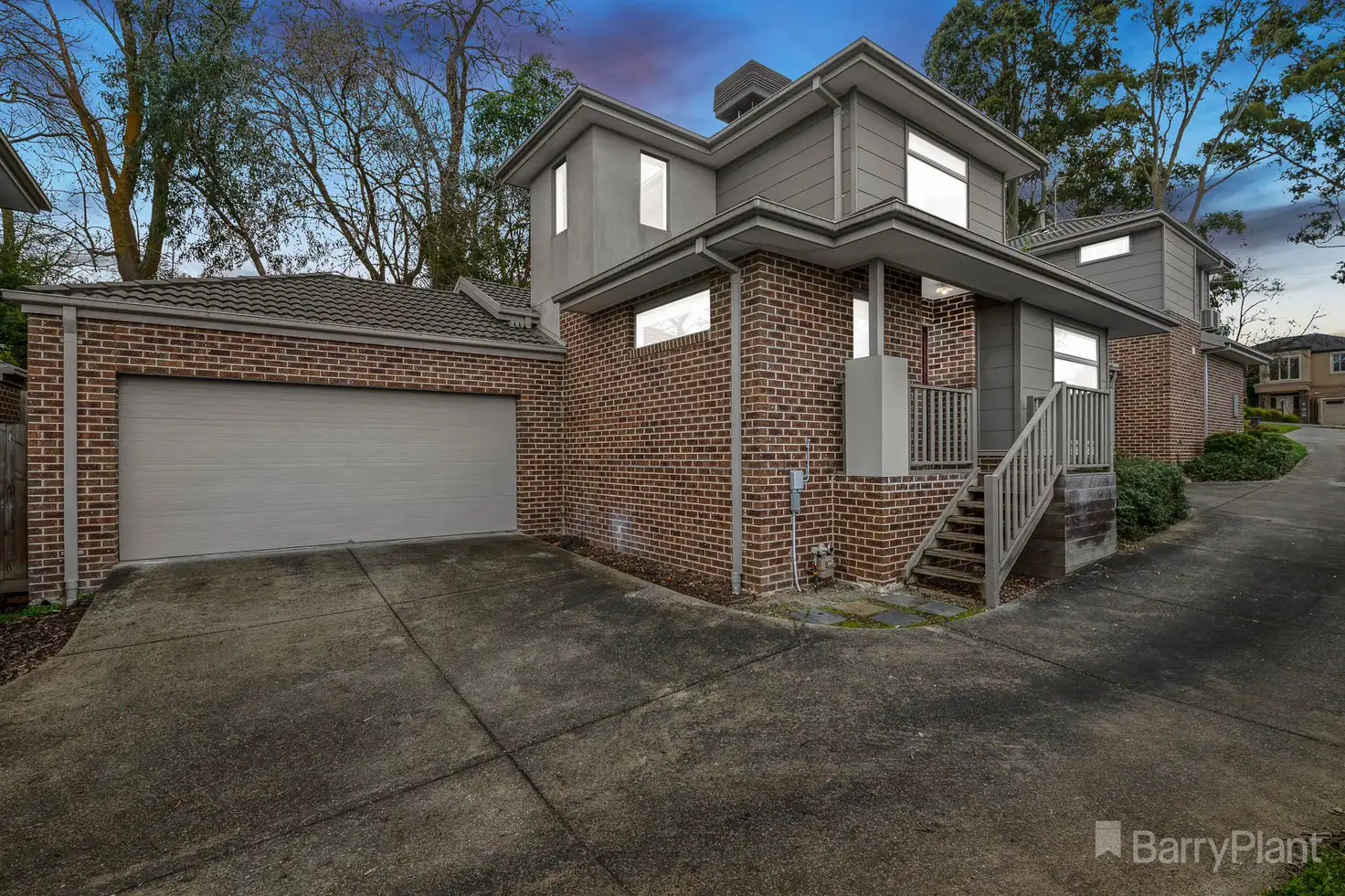 Main view of Homely townhouse listing, 2/108 Brisbane Street, Berwick VIC 3806