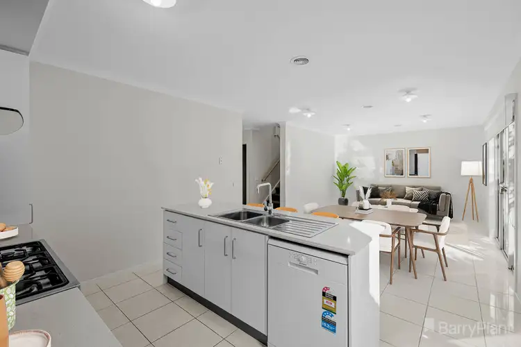 Third view of Homely townhouse listing, 2/108 Brisbane Street, Berwick VIC 3806