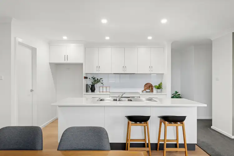 Second view of Homely house listing, 34 Hillary Street, St Leonards TAS 7250