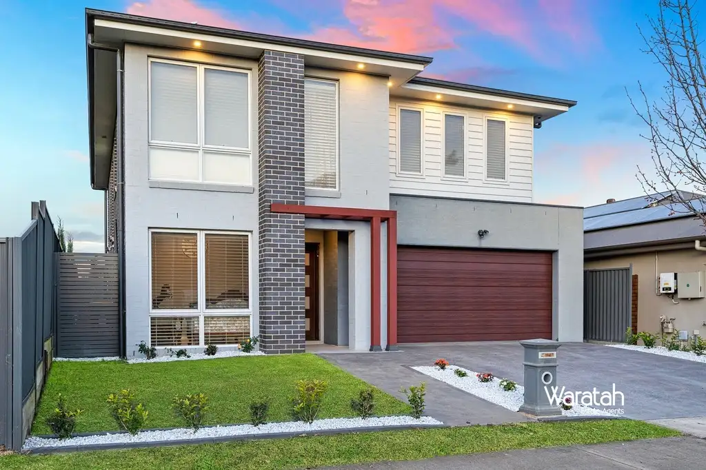 Main view of Homely house listing, 3 Stellaria Street, Marsden Park NSW 2765