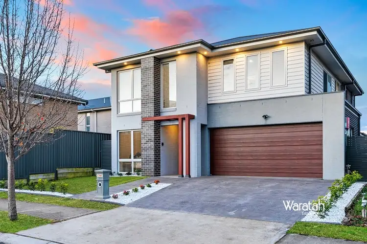 Second view of Homely house listing, 3 Stellaria Street, Marsden Park NSW 2765
