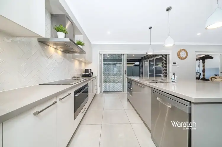 Fourth view of Homely house listing, 3 Stellaria Street, Marsden Park NSW 2765