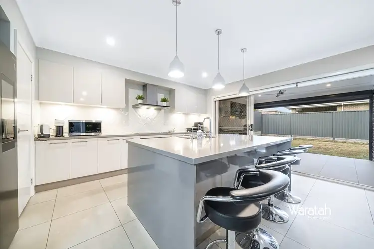Fifth view of Homely house listing, 3 Stellaria Street, Marsden Park NSW 2765