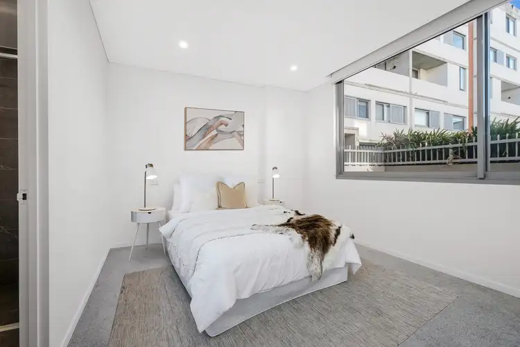 Fifth view of Homely apartment listing, 302/29 Dunning Avenue, Rosebery NSW 2018
