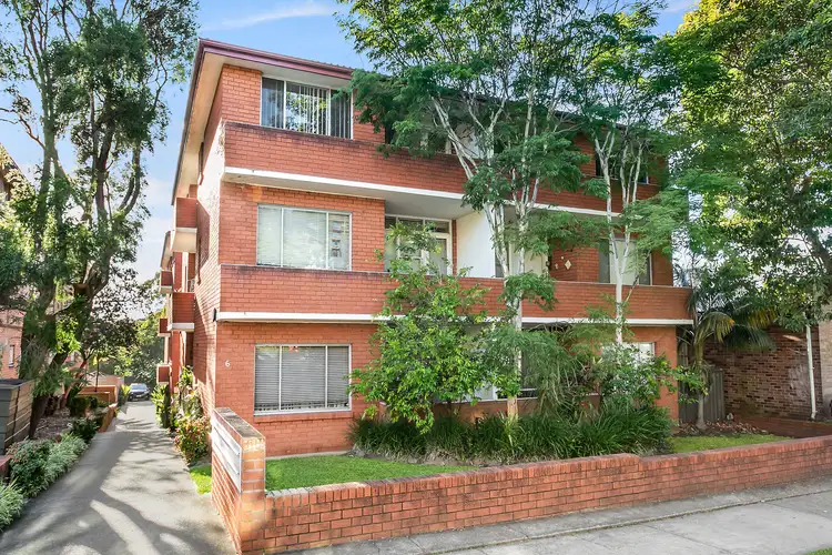 Main view of Homely apartment listing, 14/6 Arcadia Street, Penshurst NSW 2222