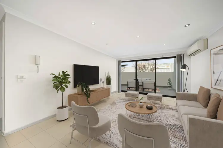 Second view of Homely unit listing, 1/47 Comrie Street, Wanniassa ACT 2903