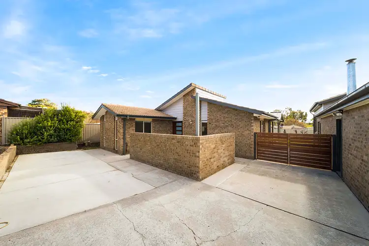 Fourth view of Homely house listing, 3 Andrew Crescent, Calwell ACT 2905