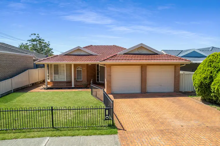 Main view of Homely house listing, 35 Churchill Circuit, Hamilton South NSW 2303
