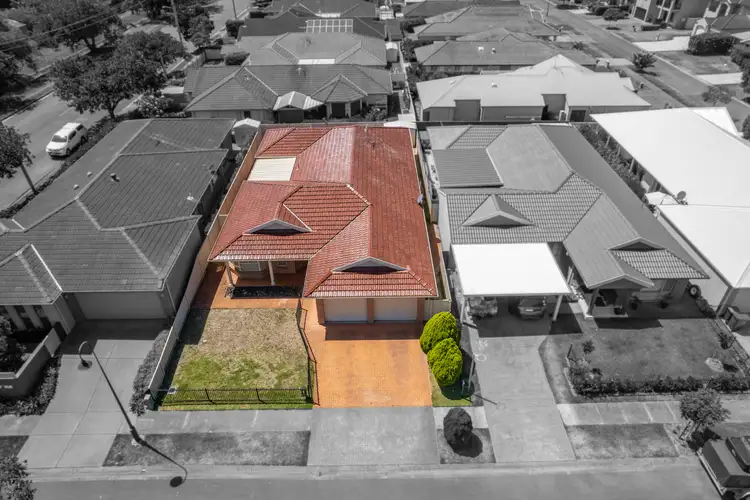 Second view of Homely house listing, 35 Churchill Circuit, Hamilton South NSW 2303
