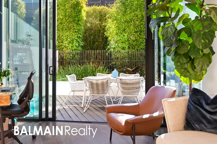 Sixth view of Homely apartment listing, 203/1 Nagurra Place, Rozelle NSW 2039
