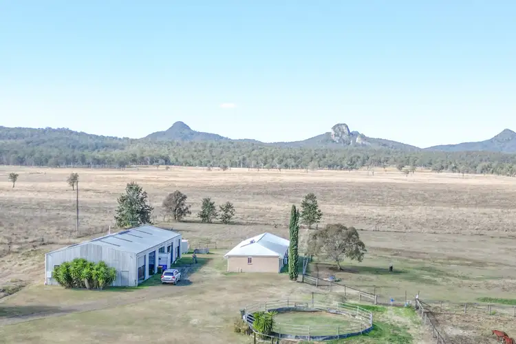 Second view of Homely rural property listing, 1110-1148 Ipswich-Boonah Road, Peak Crossing QLD 4306