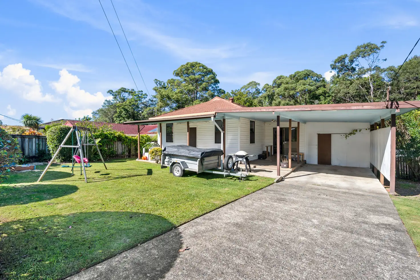 Main view of Homely house listing, 111 West Argyll Street, Coffs Harbour NSW 2450